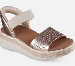 SKECHERS Slip-ins: BOBS Sun Ray - Step Aside RSGD Clearance