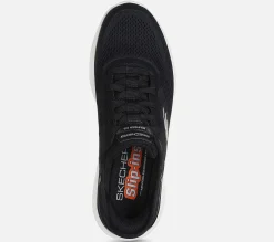 SKECHERS Slip-ins: Bounder 2.0 - Emerged BKW Outlet