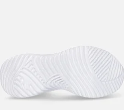 SKECHERS Slip-ins: Bounder - Brisk-Burst RDBK Best