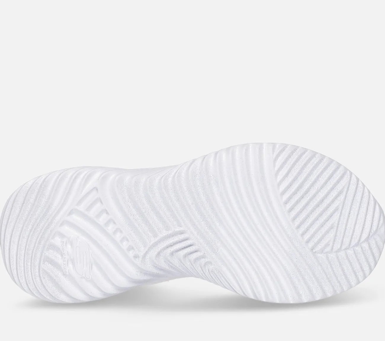 SKECHERS Slip-ins: Bounder - Brisk-Burst RDBK Best