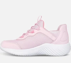 SKECHERS Slip-ins: Bounder - Simple Cute LTPK Best