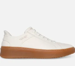 SKECHERS Slip-ins: Court Break - Double Vented WNT Outlet