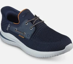 SKECHERS Slip-ins: Delson 3.0 - Roth NVY Sale