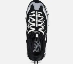 SKECHERS Slip-ins: D'Lites - Smooth Nostalgia BKNT Best