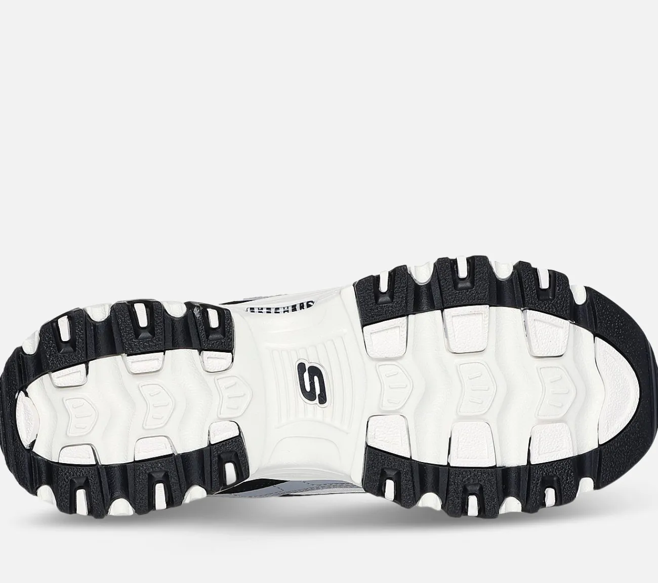 SKECHERS Slip-ins: D'Lites - Smooth Nostalgia BKNT Best