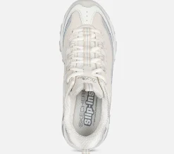 SKECHERS Slip-ins: D'Lites - Smooth Nostalgia NTGY Outlet