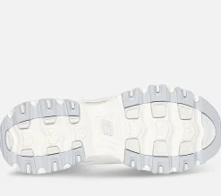 SKECHERS Slip-ins: D'Lites - Smooth Nostalgia NTGY Outlet