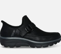 SKECHERS Slip-ins: Easy Going - Fun Habits BLK New