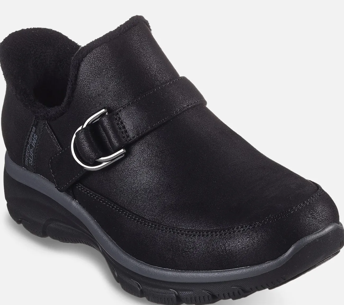 SKECHERS Slip-ins: Easy Going - Fun Habits BLK New