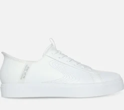 SKECHERS Slip-ins: Eden LX - Royal Stride WHT Discount