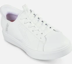 SKECHERS Slip-ins: Eden LX - Royal Stride WHT Discount