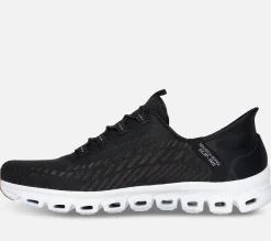 SKECHERS Slip-ins: Glide-Step - Tranquility BKW Discount