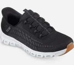 SKECHERS Slip-ins: Glide-Step - Tranquility BKW Discount