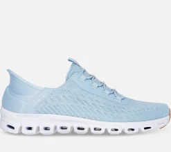 SKECHERS Slip-ins: Glide-Step - Tranquility LTBL Fashion