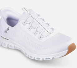 SKECHERS Slip-ins: Glide-Step - Tranquility WBK Sale
