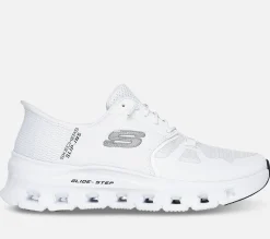 SKECHERS Slip-ins: Glide-Step Pro WHT New