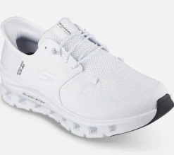 SKECHERS Slip-ins: Glide-Step Pro WHT Fashion