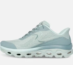 SKECHERS Slip-ins: Glide-Step Sole GRN Discount