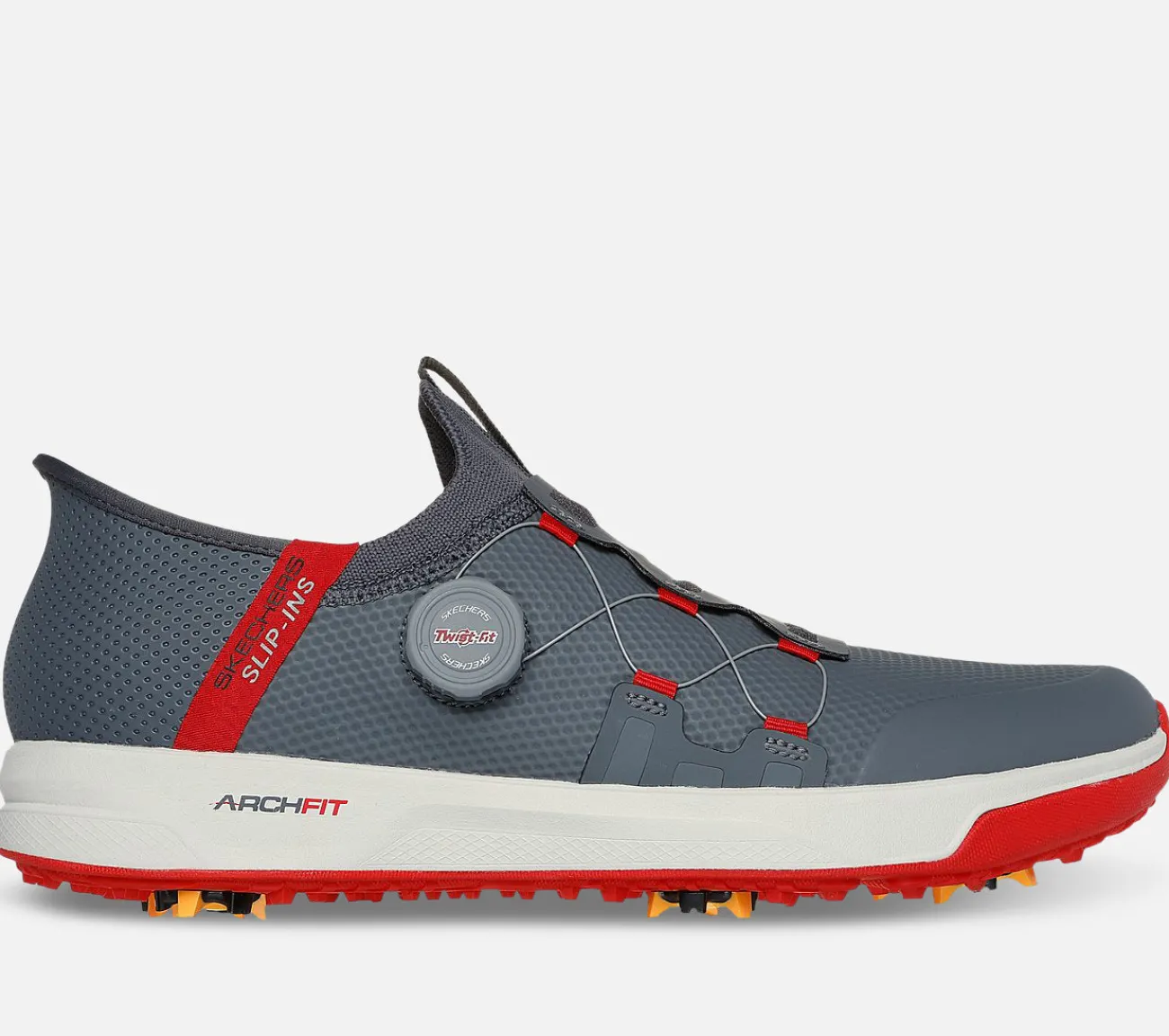 SKECHERS Slip-ins: GO GOLF Elite Vortex - Waterproof CCRD Outlet