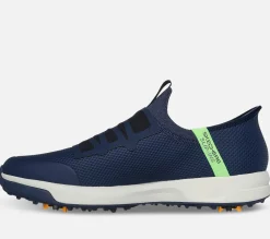 SKECHERS Slip-ins: GO GOLF Elite Vortex - Waterproof NVY Fashion