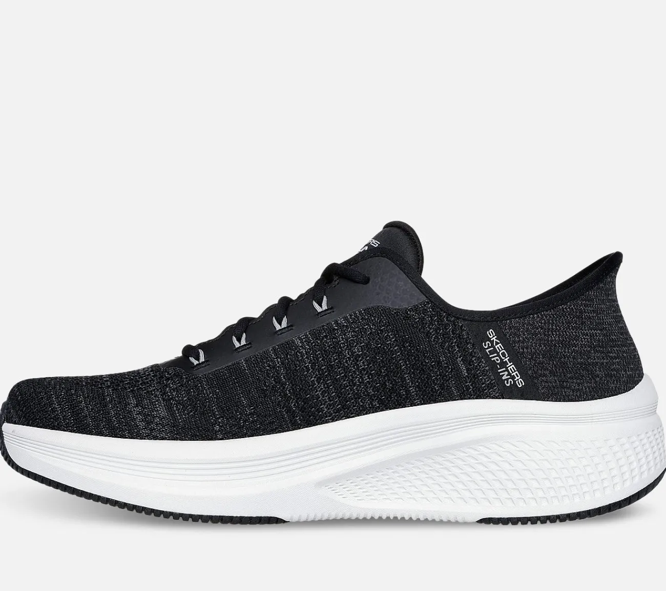 SKECHERS Slip-ins: GO RUN 2.0 Elevate - Steady Motion BKW Online