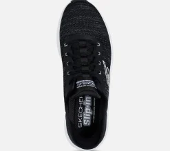 SKECHERS Slip-ins: GO RUN 2.0 Elevate - Steady Motion BKW Online