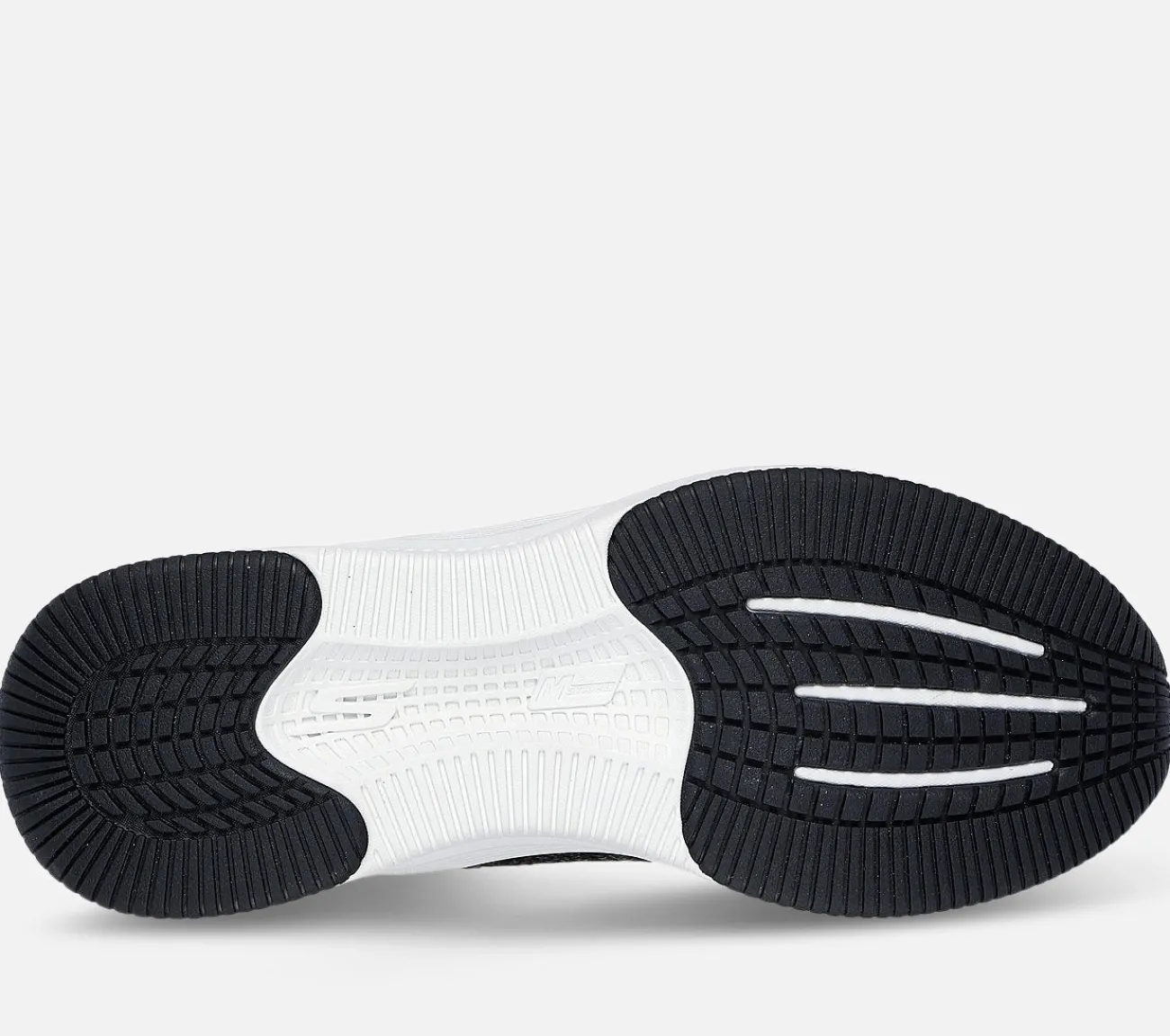 SKECHERS Slip-ins: GO RUN 2.0 Elevate - Steady Motion BKW Online