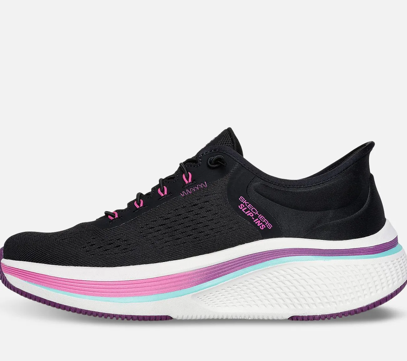 SKECHERS Slip-ins: GO RUN Consistent 2.0 - Banyan BKPK Best
