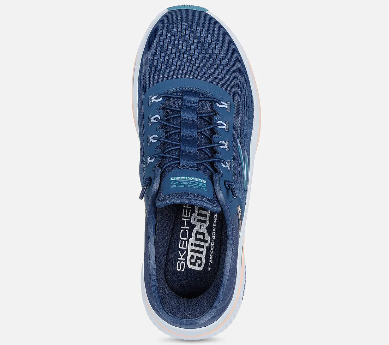 SKECHERS Slip-ins: GO RUN Consistent 2.0 - Banyan NVTL Fashion