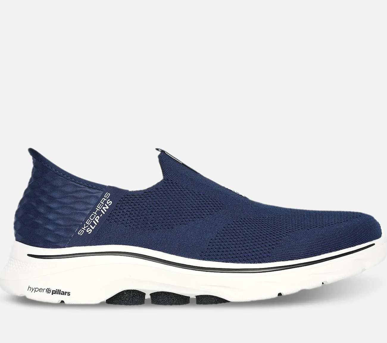 SKECHERS Slip-ins: GO WALK 7 - Easy On 2 NVY New