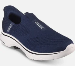 SKECHERS Slip-ins: GO WALK 7 - Easy On 2 NVY New