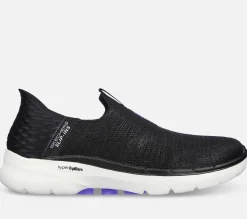SKECHERS Slip-ins: GO WALK 6 - Fabulous View BKLV Fashion