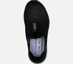 SKECHERS Slip-ins: GO WALK 6 - Fabulous View BKLV Fashion