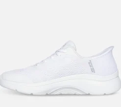 SKECHERS Slip-ins: GO WALK Arch Fit 2.0 - Valencia WHT New