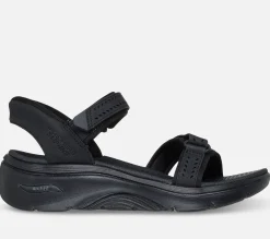 SKECHERS Slip-ins: GO WALK Arch Fit 2.0 Sandal - Candace BBK Online