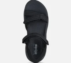 SKECHERS Slip-ins: GO WALK Arch Fit 2.0 Sandal - Candace BBK Online