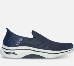 SKECHERS Slip-ins: GO WALK Arch Fit 2.0 - Hands Free NVY Hot