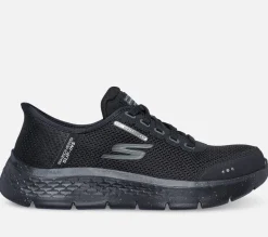 SKECHERS Slip-ins: GO WALK Flex - Clear Creek – Waterproof BBK Fashion