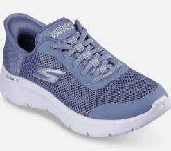 SKECHERS Slip-ins: GO WALK Flex - Grand Entry BLU Best