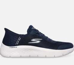 SKECHERS Slip-ins: GO WALK Flex - Grand Entry NVW Hot
