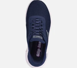 SKECHERS Slip-ins: GO WALK Flex - Grand Entry NVW Hot