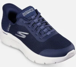 SKECHERS Slip-ins: GO WALK Flex - Grand Entry NVW Hot