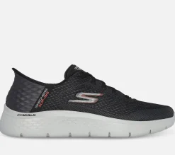 SKECHERS Slip-ins: GO WALK Flex - New World BKOR Clearance