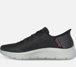 SKECHERS Slip-ins: GO WALK Flex - New World BKOR Clearance