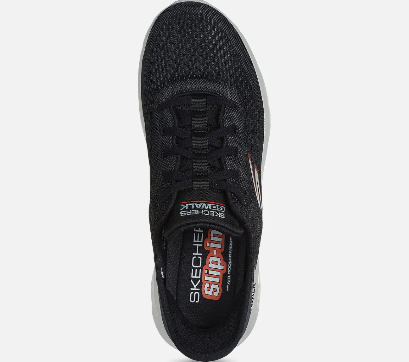 SKECHERS Slip-ins: GO WALK Flex - New World BKOR Clearance