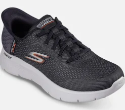 SKECHERS Slip-ins: GO WALK Flex - New World BKOR Clearance