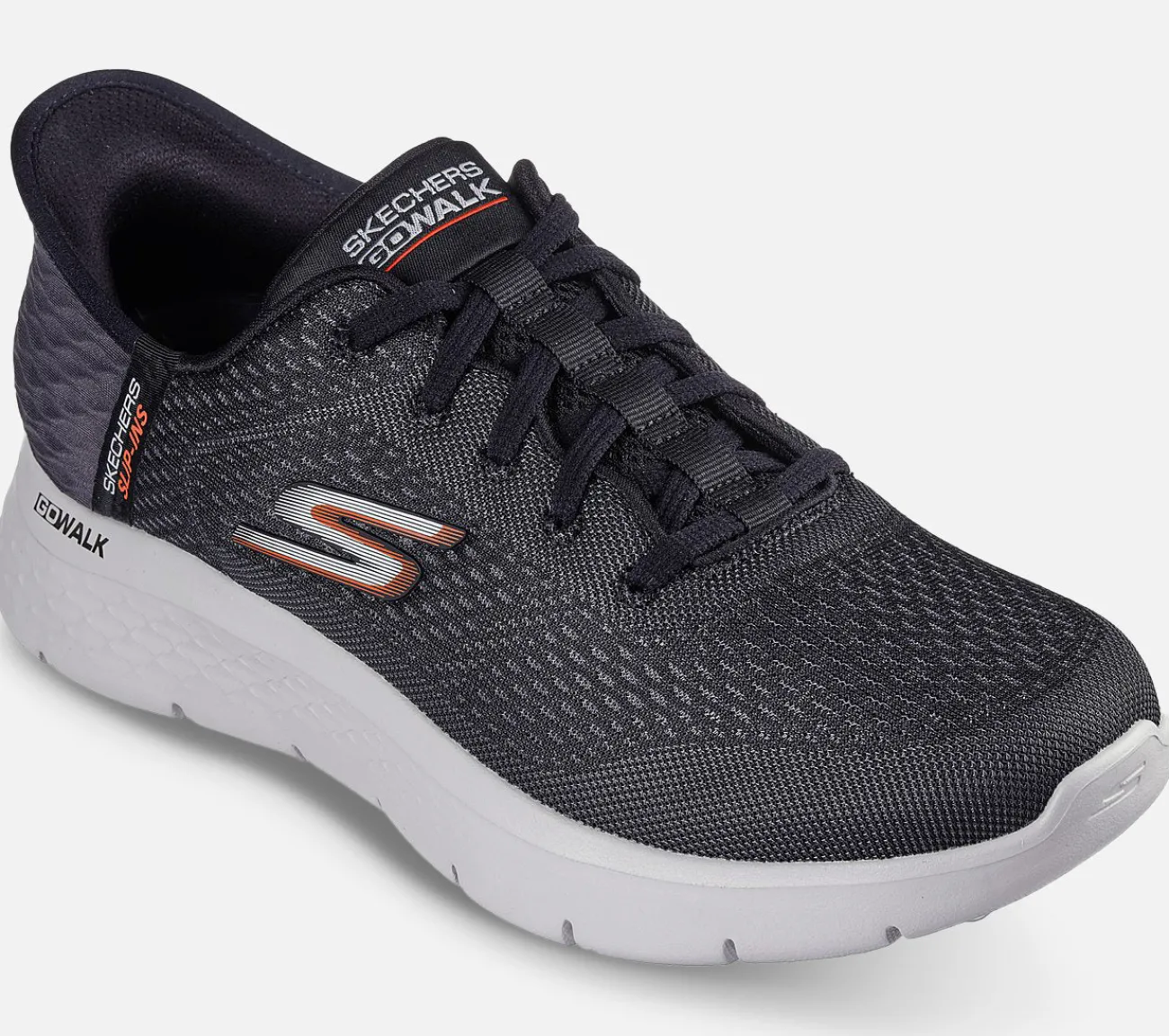 SKECHERS Slip-ins: GO WALK Flex - New World BKOR Clearance