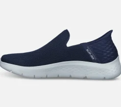 SKECHERS Slip-ins: GO WALK Flex - No hands NVY Best