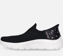 SKECHERS Slip-ins: GO WALK Flex - Sunset Rose BKPK Hot