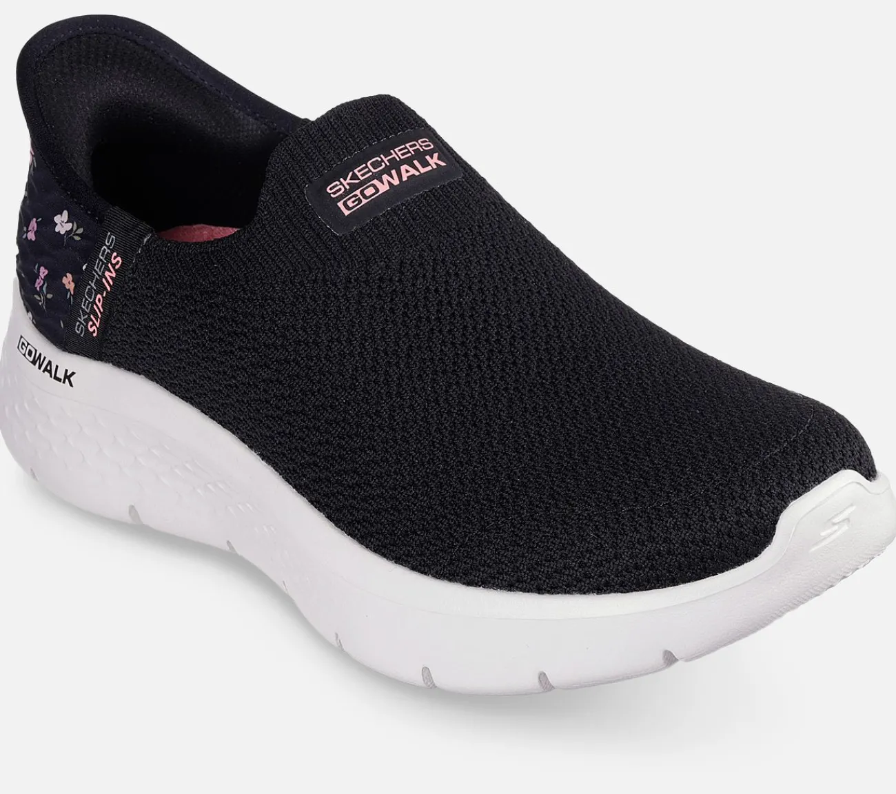 SKECHERS Slip-ins: GO WALK Flex - Sunset Rose BKPK Hot